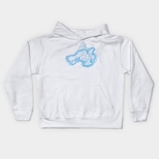 Lake Mendota Kids Hoodie